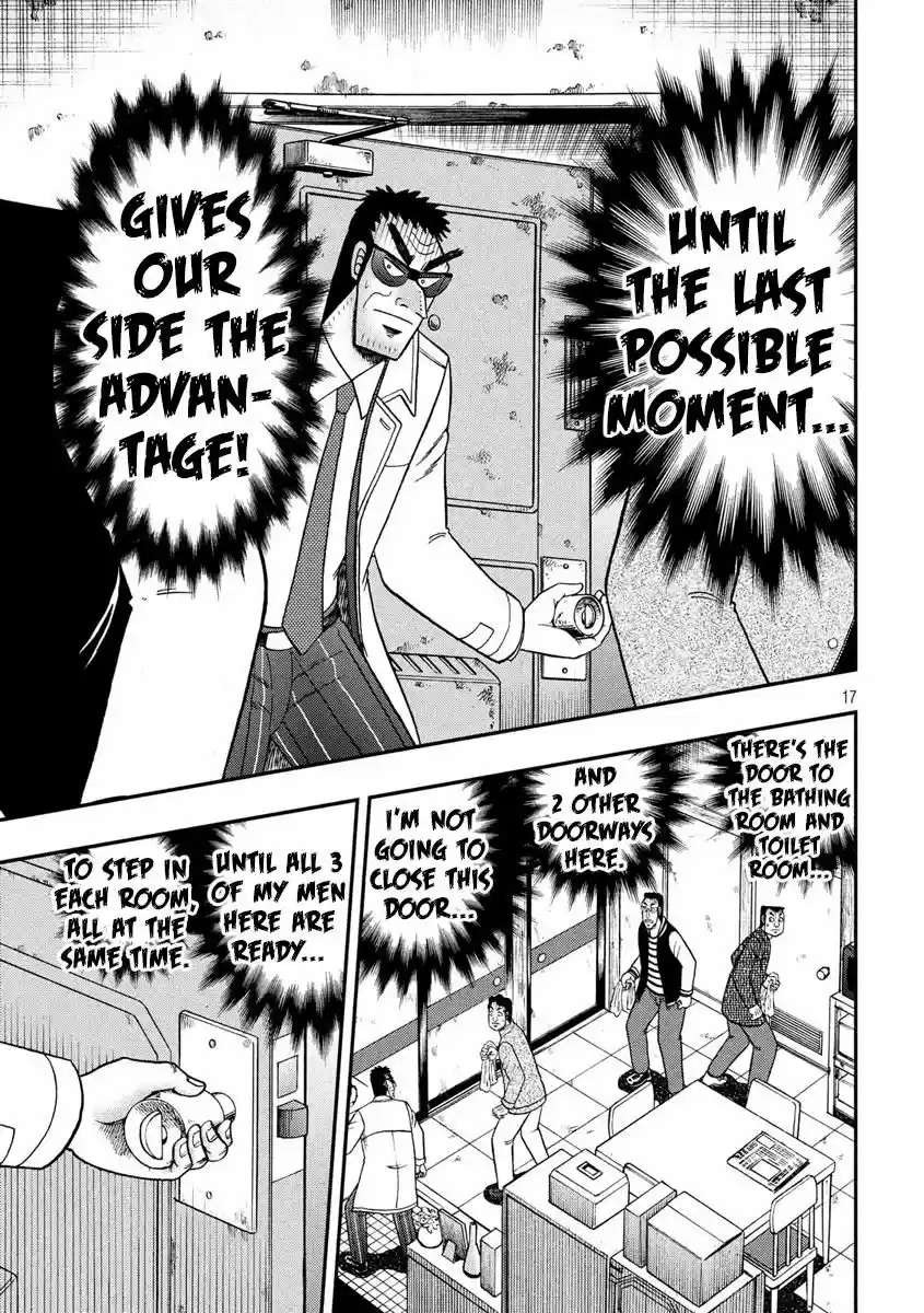 Tobaku Datenroku Kaiji - 24oku Dasshutsu Hen 315