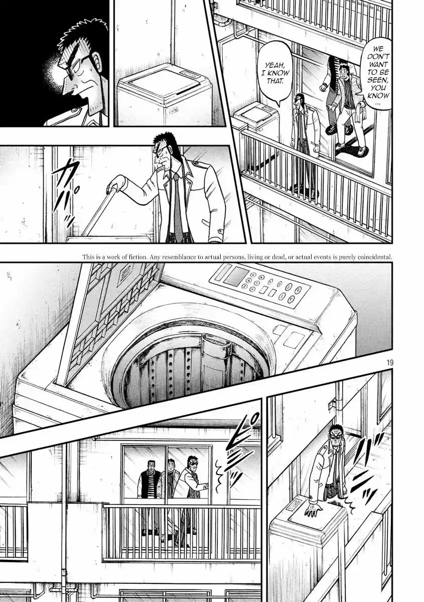 Tobaku Datenroku Kaiji - 24oku Dasshutsu Hen 316