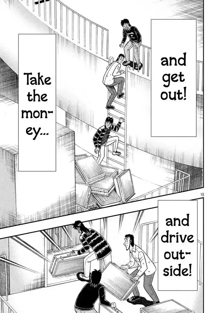 Tobaku Datenroku Kaiji - 24oku Dasshutsu Hen Ch.001