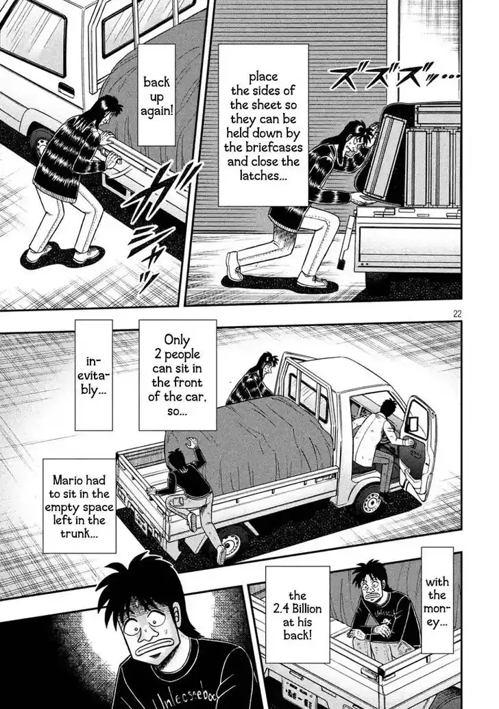 Tobaku Datenroku Kaiji - 24oku Dasshutsu Hen Ch.001