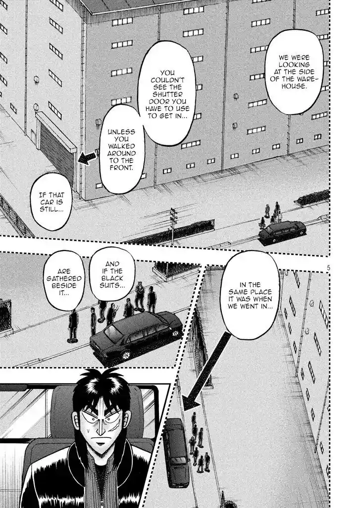 Tobaku Datenroku Kaiji - 24oku Dasshutsu Hen Ch.002