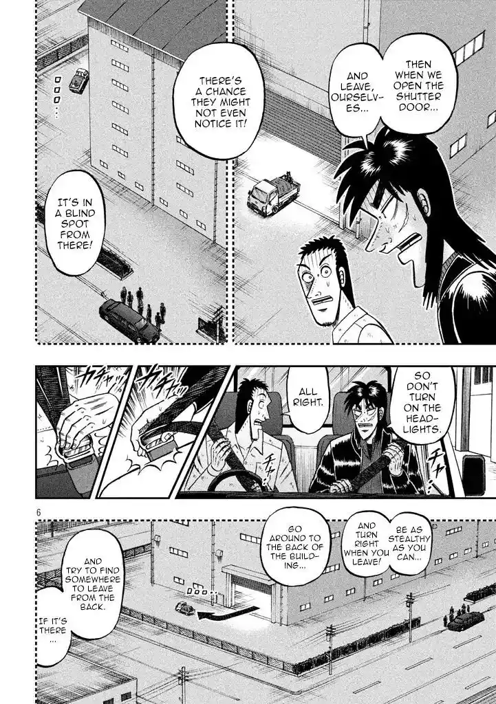 Tobaku Datenroku Kaiji - 24oku Dasshutsu Hen Ch.002