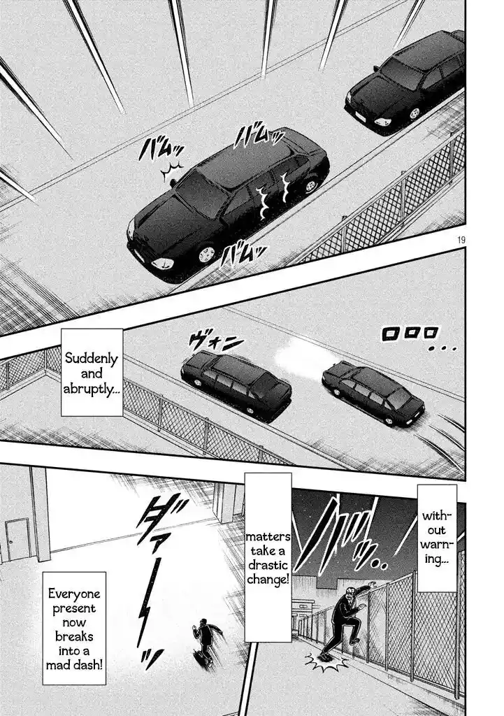 Tobaku Datenroku Kaiji - 24oku Dasshutsu Hen Ch.002