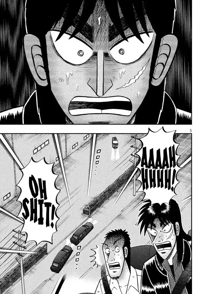 Tobaku Datenroku Kaiji - 24oku Dasshutsu Hen Ch.003