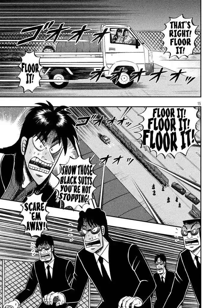Tobaku Datenroku Kaiji - 24oku Dasshutsu Hen Ch.003