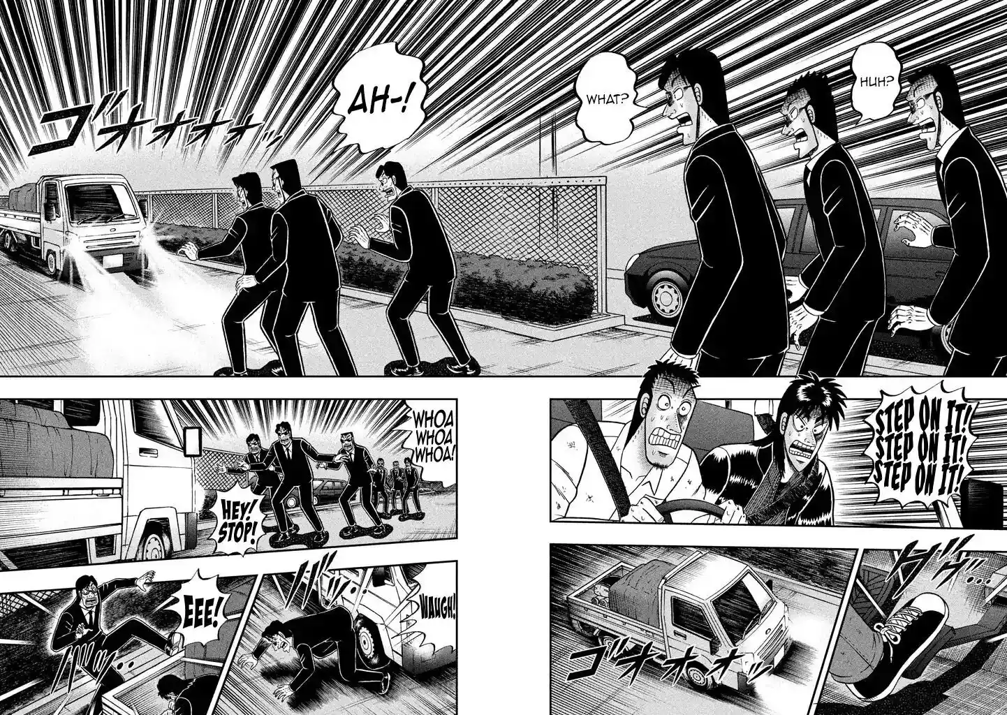 Tobaku Datenroku Kaiji - 24oku Dasshutsu Hen Ch.003