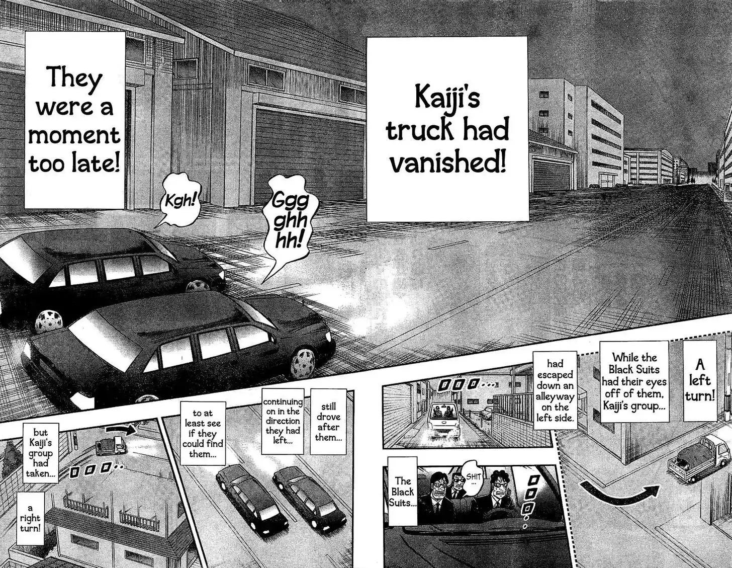 Tobaku Datenroku Kaiji - 24oku Dasshutsu Hen Ch.004