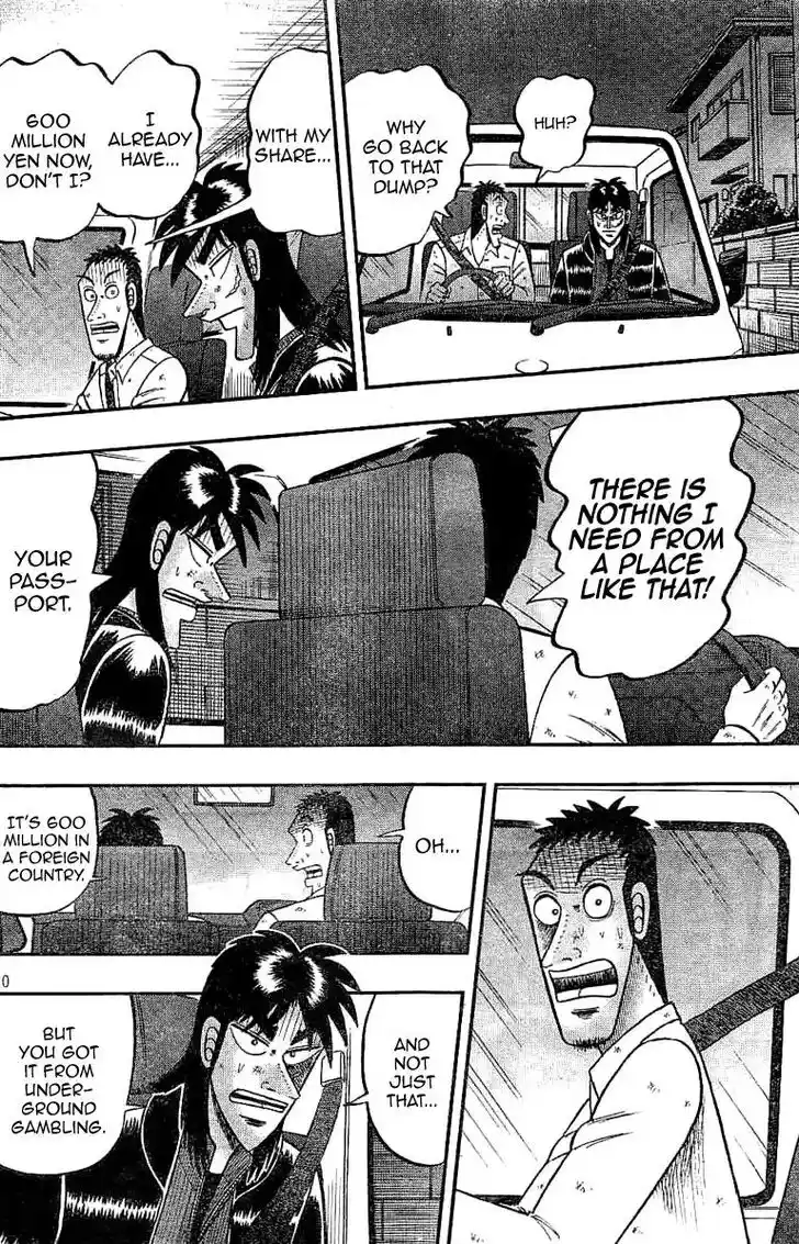 Tobaku Datenroku Kaiji - 24oku Dasshutsu Hen Ch.004
