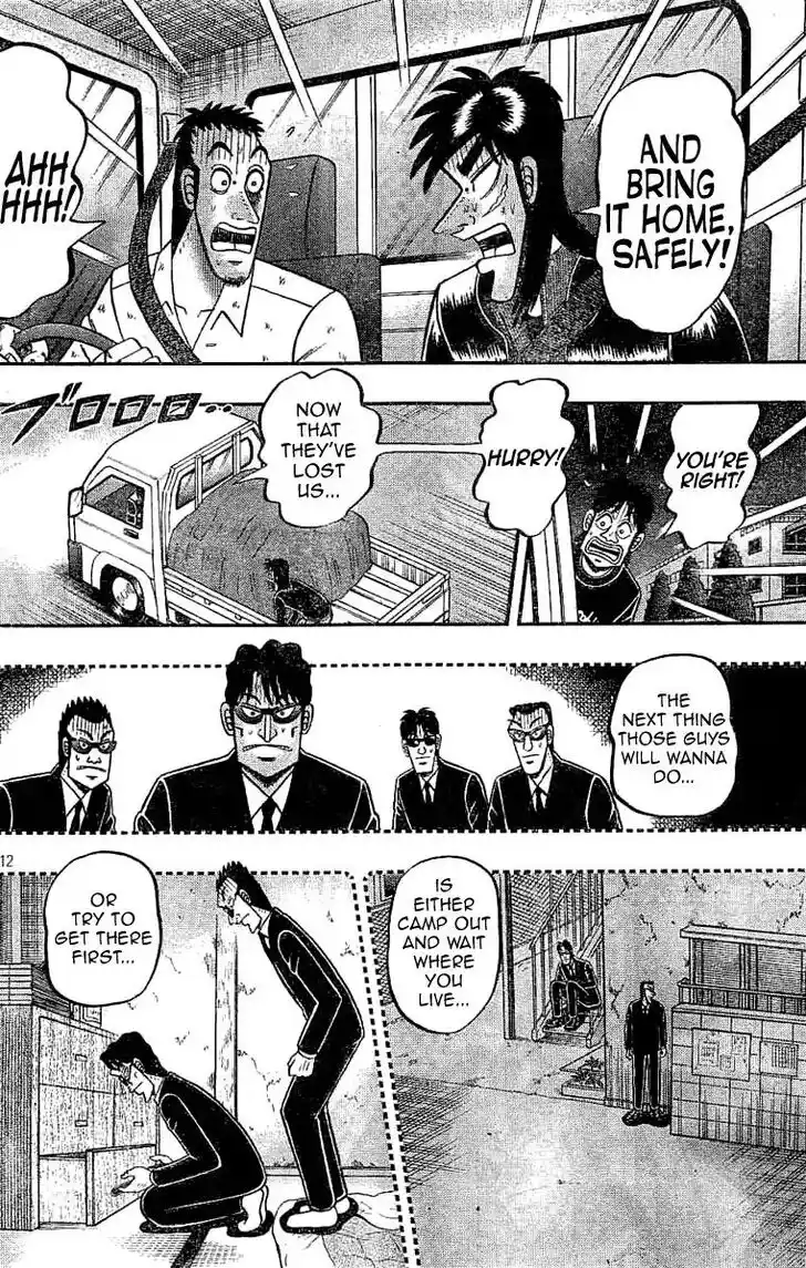 Tobaku Datenroku Kaiji - 24oku Dasshutsu Hen Ch.004