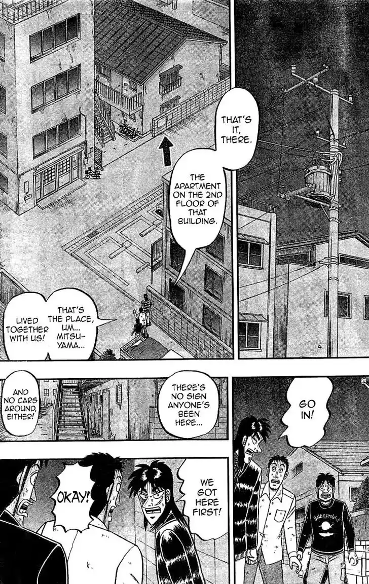 Tobaku Datenroku Kaiji - 24oku Dasshutsu Hen Ch.004