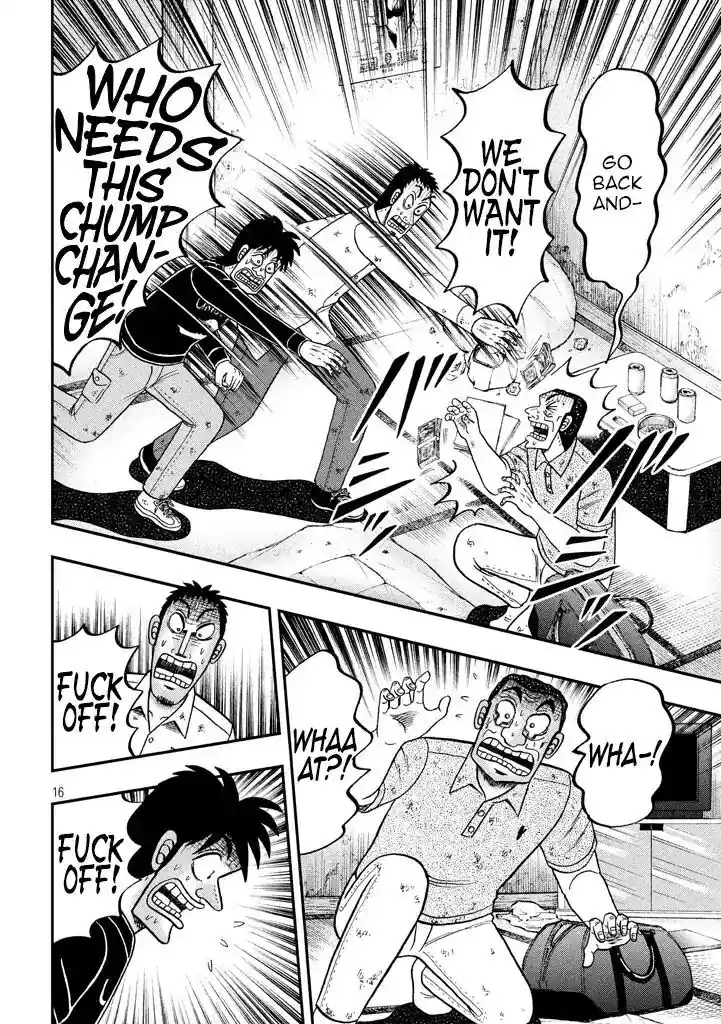 Tobaku Datenroku Kaiji - 24oku Dasshutsu Hen Ch.005