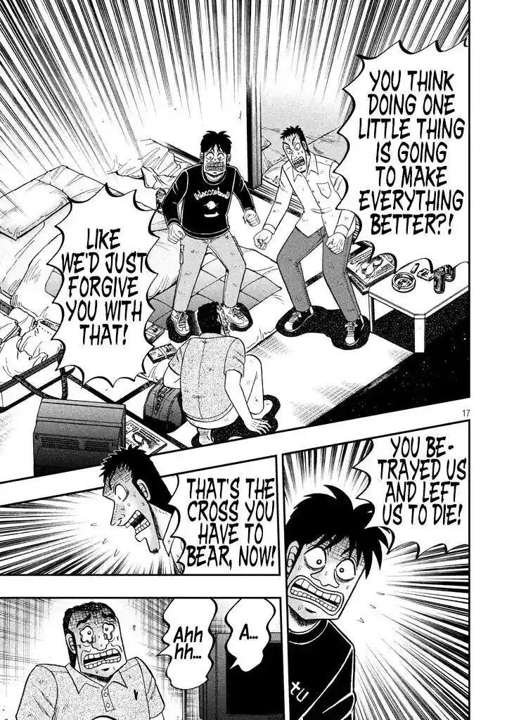 Tobaku Datenroku Kaiji - 24oku Dasshutsu Hen Ch.005