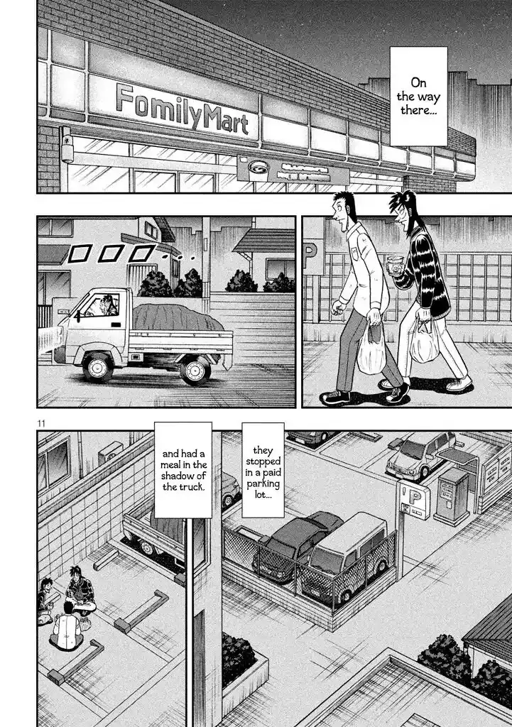 Tobaku Datenroku Kaiji - 24oku Dasshutsu Hen Ch.006