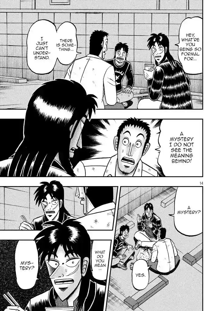 Tobaku Datenroku Kaiji - 24oku Dasshutsu Hen Ch.006