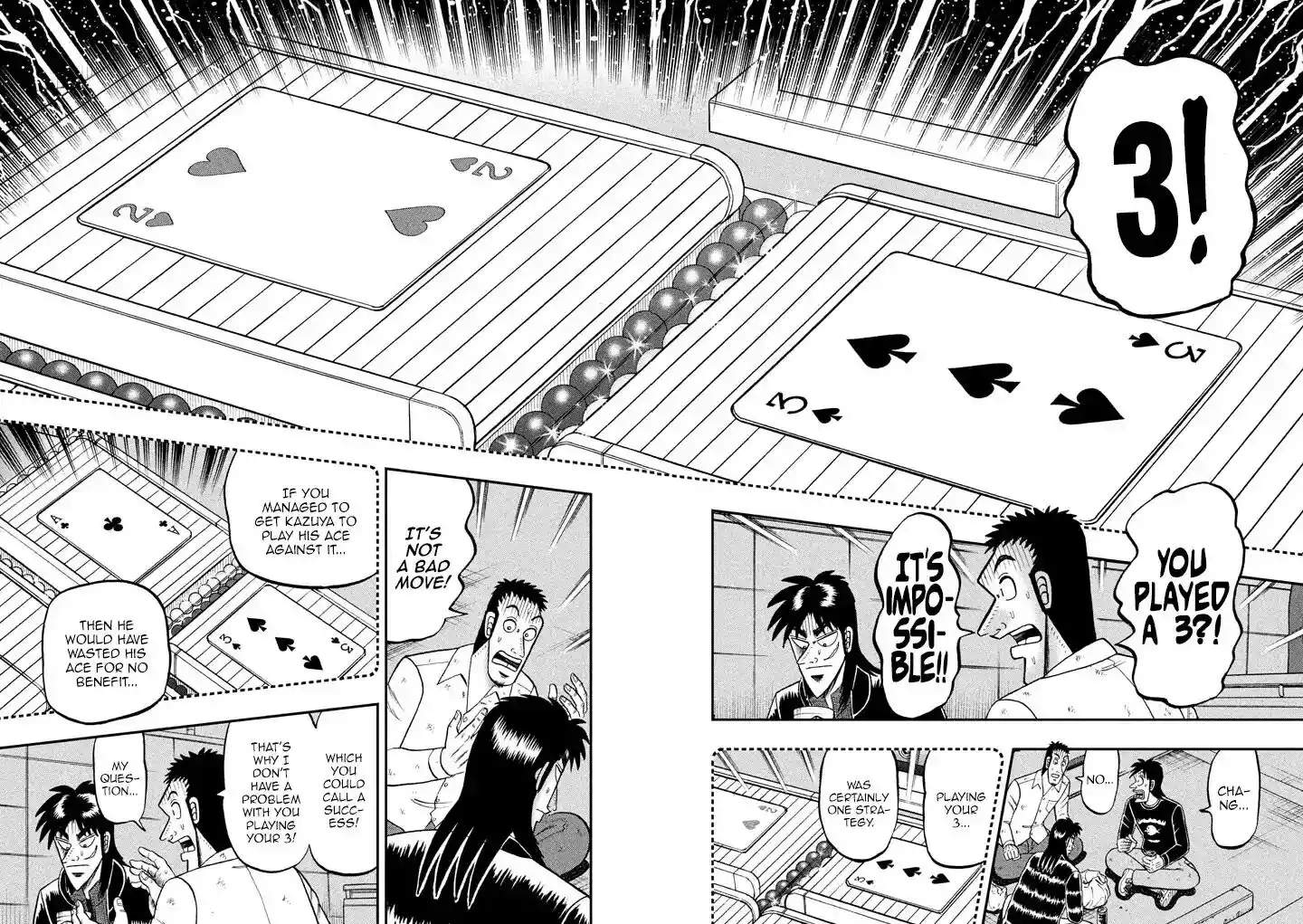 Tobaku Datenroku Kaiji - 24oku Dasshutsu Hen Ch.006