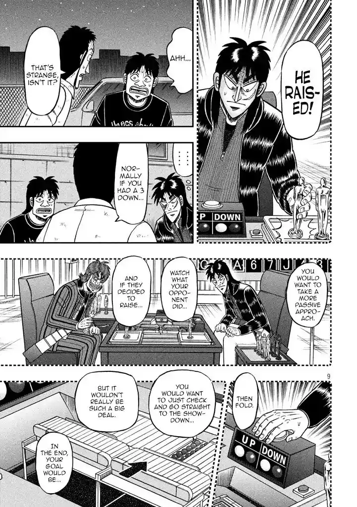 Tobaku Datenroku Kaiji - 24oku Dasshutsu Hen Ch.007