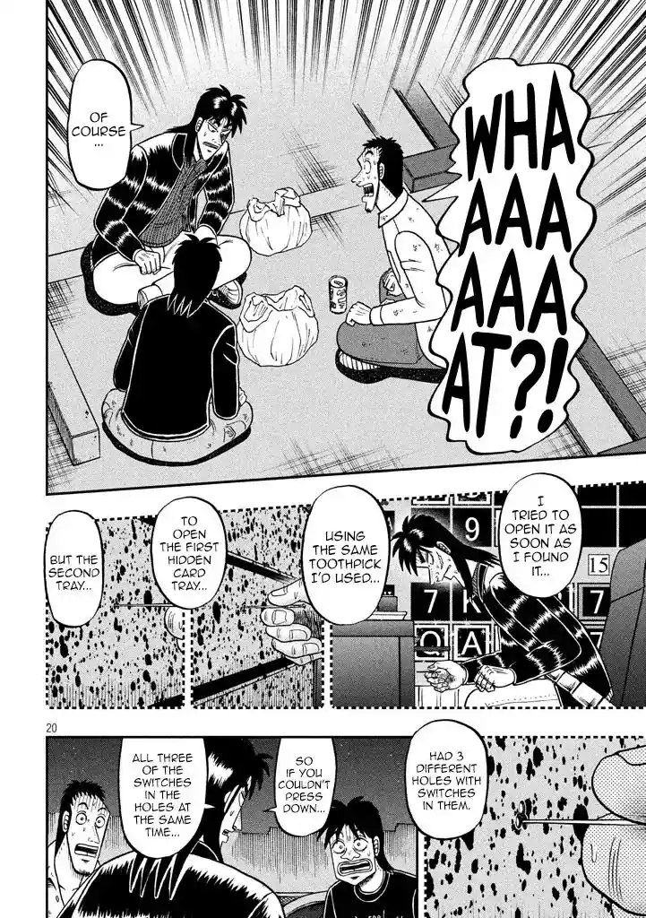 Tobaku Datenroku Kaiji - 24oku Dasshutsu Hen Ch.007