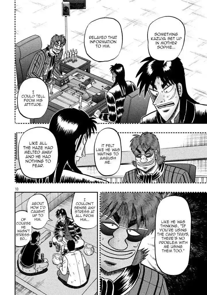 Tobaku Datenroku Kaiji - 24oku Dasshutsu Hen Ch.008