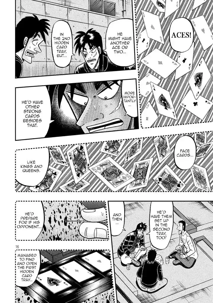 Tobaku Datenroku Kaiji - 24oku Dasshutsu Hen Ch.008