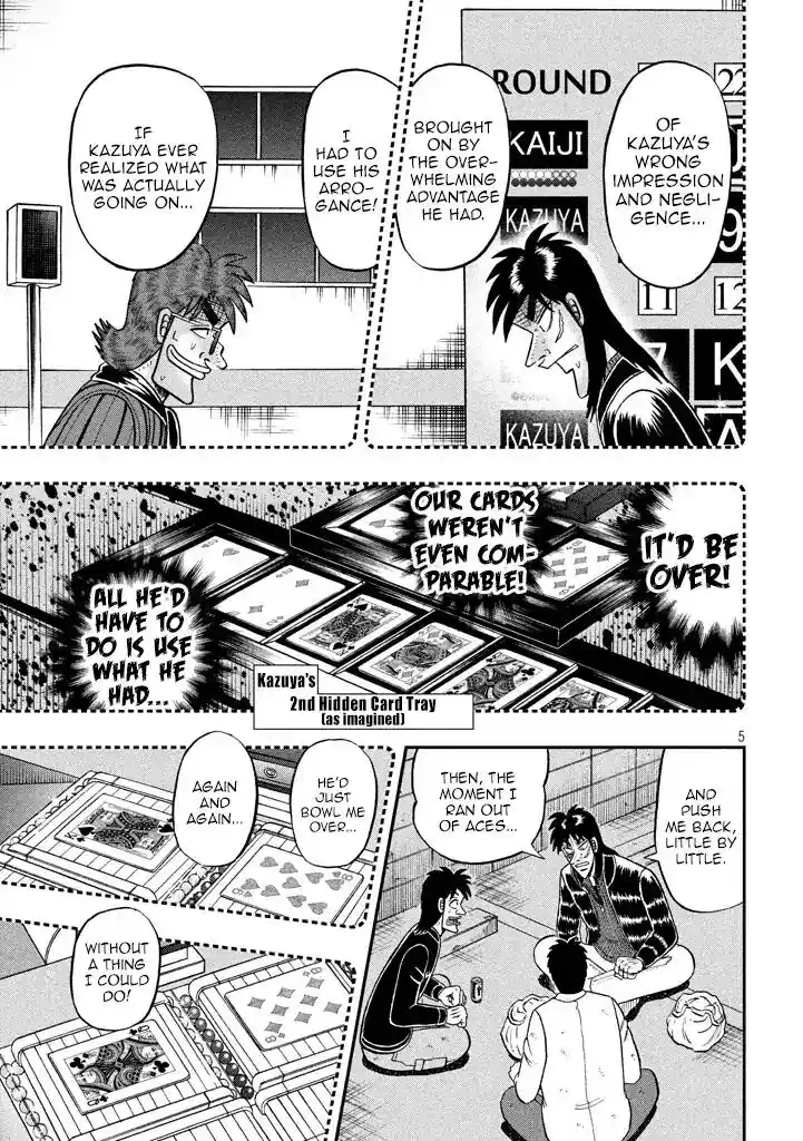 Tobaku Datenroku Kaiji - 24oku Dasshutsu Hen Ch.009