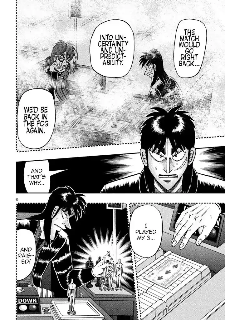 Tobaku Datenroku Kaiji - 24oku Dasshutsu Hen Ch.009