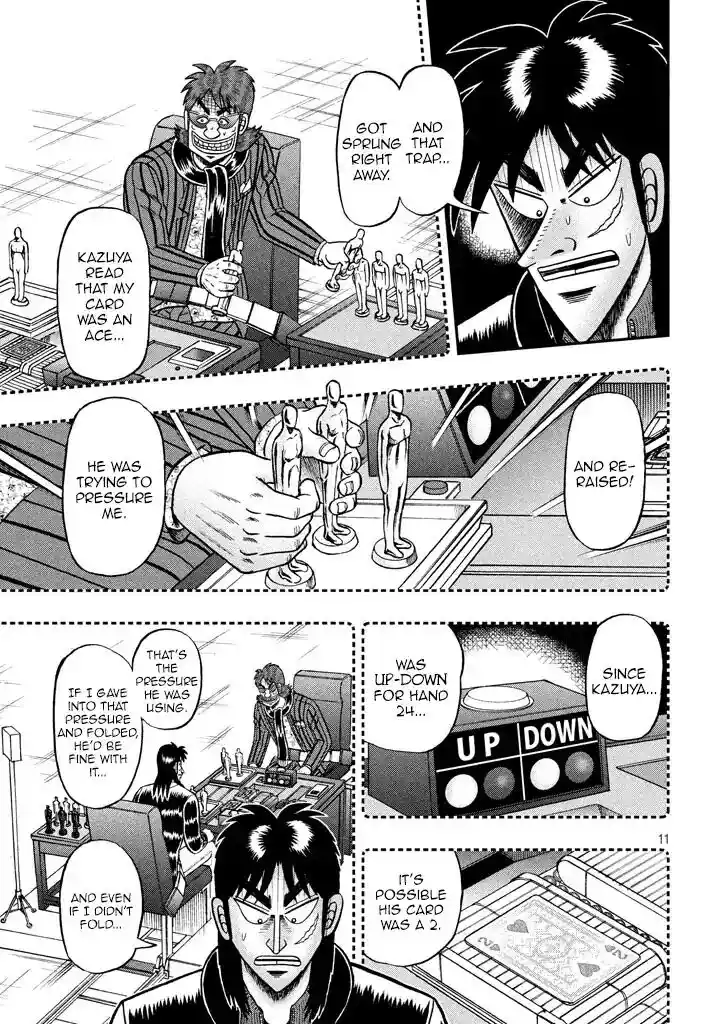 Tobaku Datenroku Kaiji - 24oku Dasshutsu Hen Ch.009