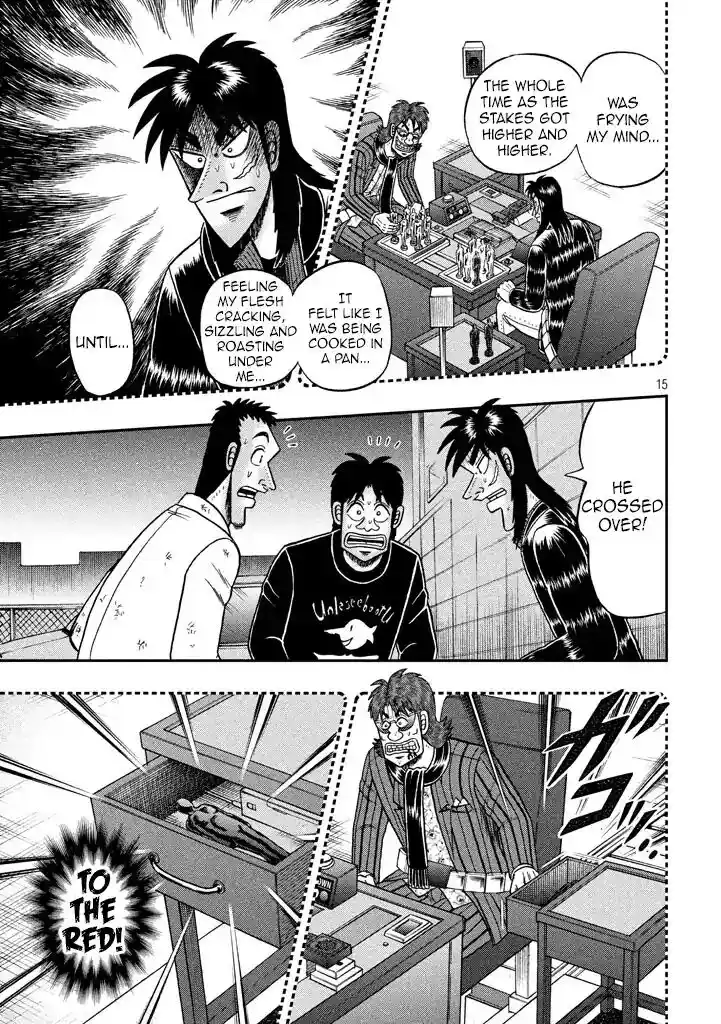 Tobaku Datenroku Kaiji - 24oku Dasshutsu Hen Ch.009