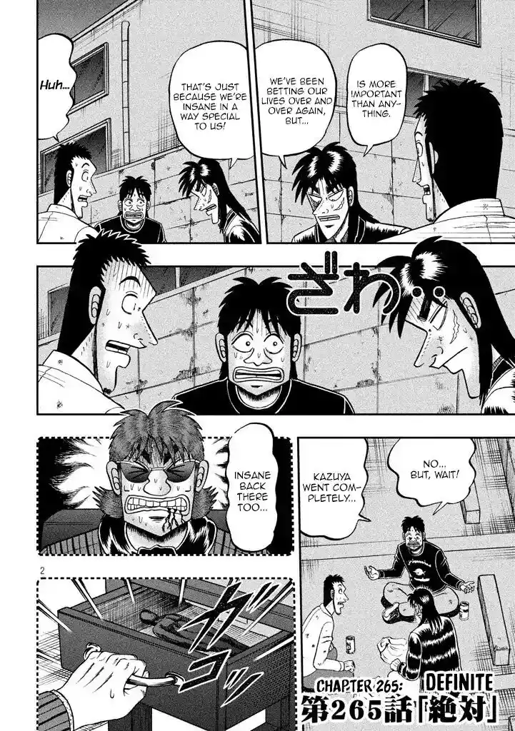 Tobaku Datenroku Kaiji - 24oku Dasshutsu Hen Ch.010
