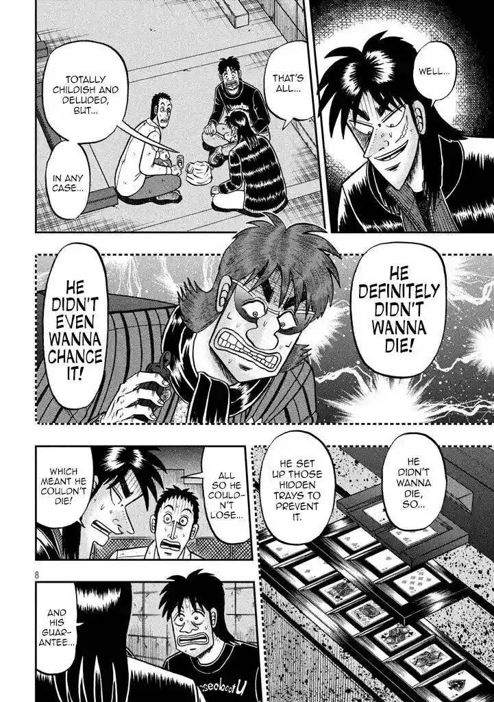 Tobaku Datenroku Kaiji - 24oku Dasshutsu Hen Ch.010