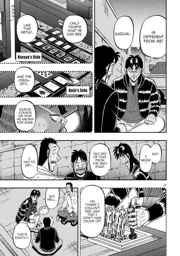 Tobaku Datenroku Kaiji - 24oku Dasshutsu Hen Ch.010