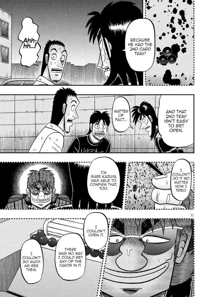 Tobaku Datenroku Kaiji - 24oku Dasshutsu Hen ch.263