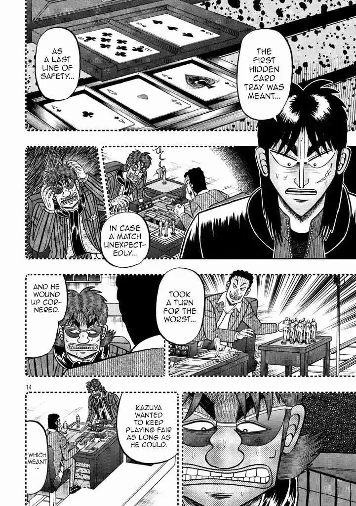 Tobaku Datenroku Kaiji - 24oku Dasshutsu Hen ch.263