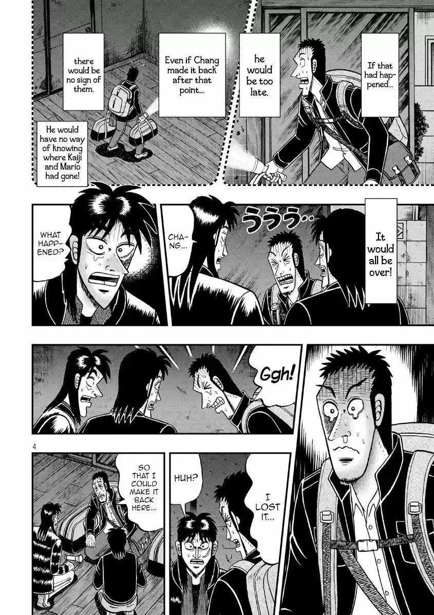 Tobaku Datenroku Kaiji 24oku Dasshutsu Hen ch.288