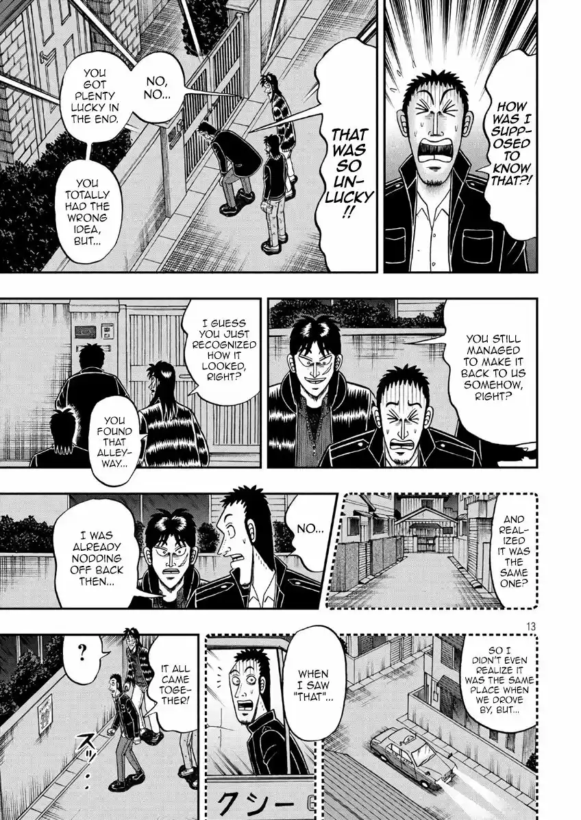 Tobaku Datenroku Kaiji 24oku Dasshutsu Hen ch.288