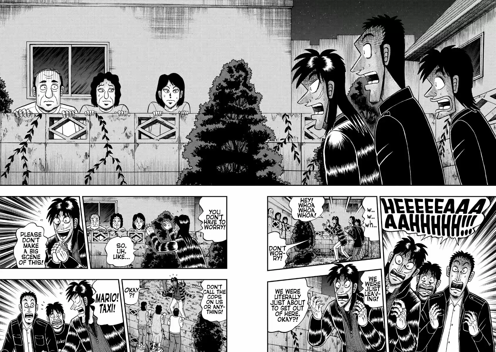 Tobaku Datenroku Kaiji 24oku Dasshutsu Hen ch.288