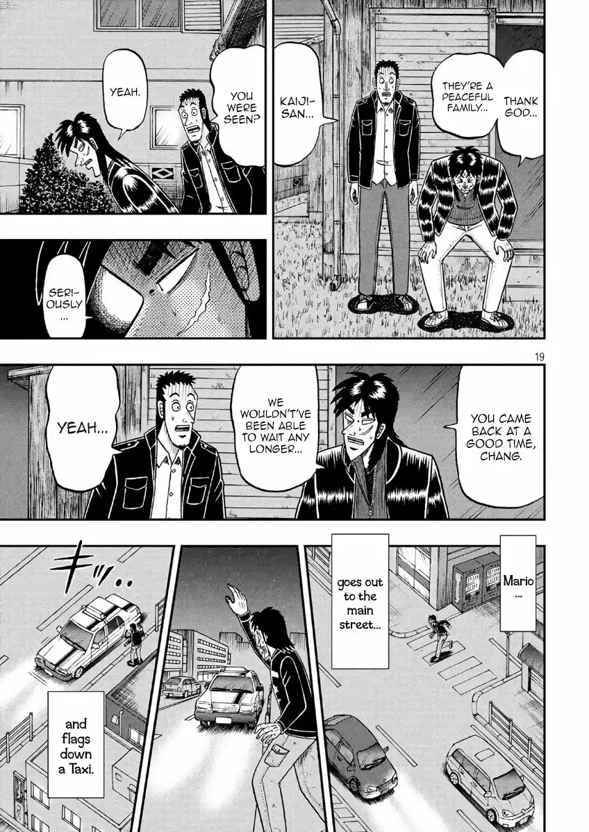 Tobaku Datenroku Kaiji 24oku Dasshutsu Hen ch.288