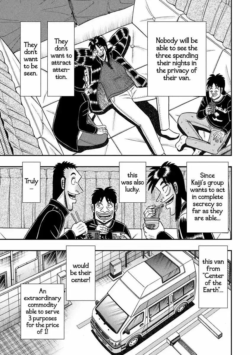 Tobaku Datenroku Kaiji - 24oku Dasshutsu Hen ch.295