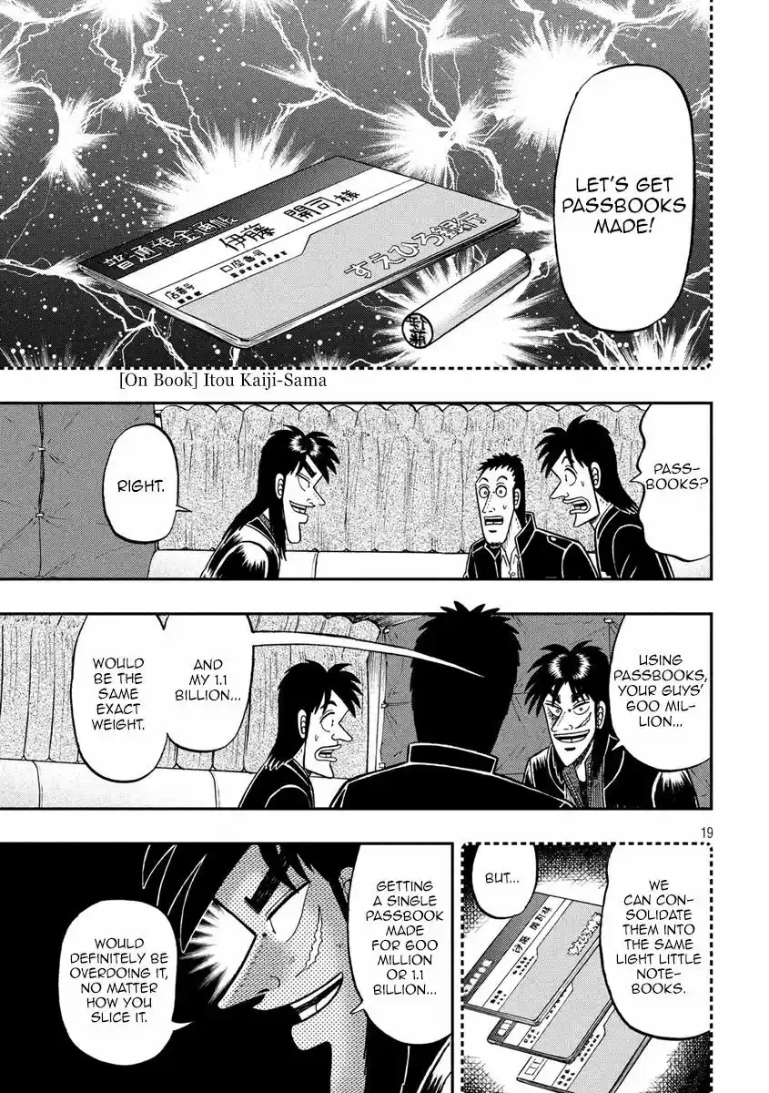 Tobaku Datenroku Kaiji - 24oku Dasshutsu Hen ch.295