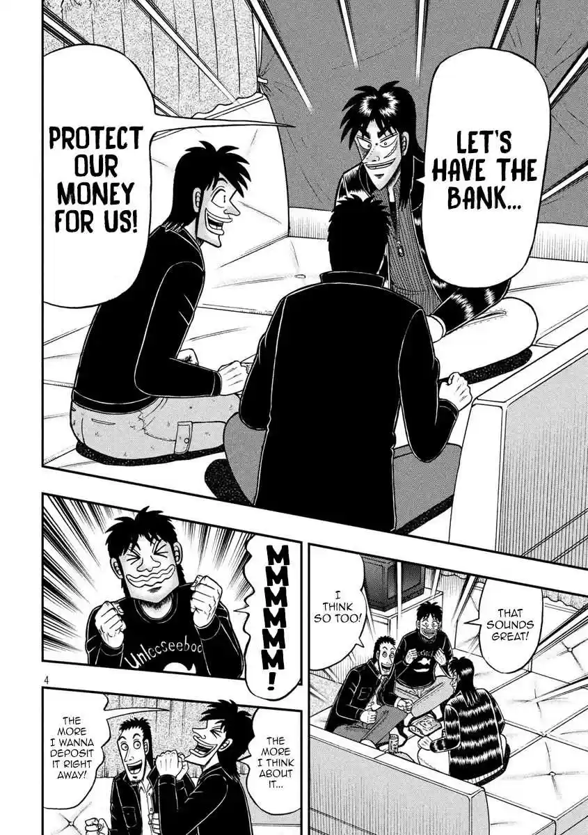 Tobaku Datenroku Kaiji - 24oku Dasshutsu Hen ch.296