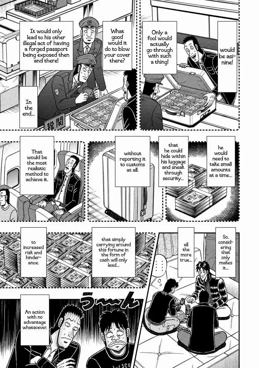 Tobaku Datenroku Kaiji - 24oku Dasshutsu Hen ch.296