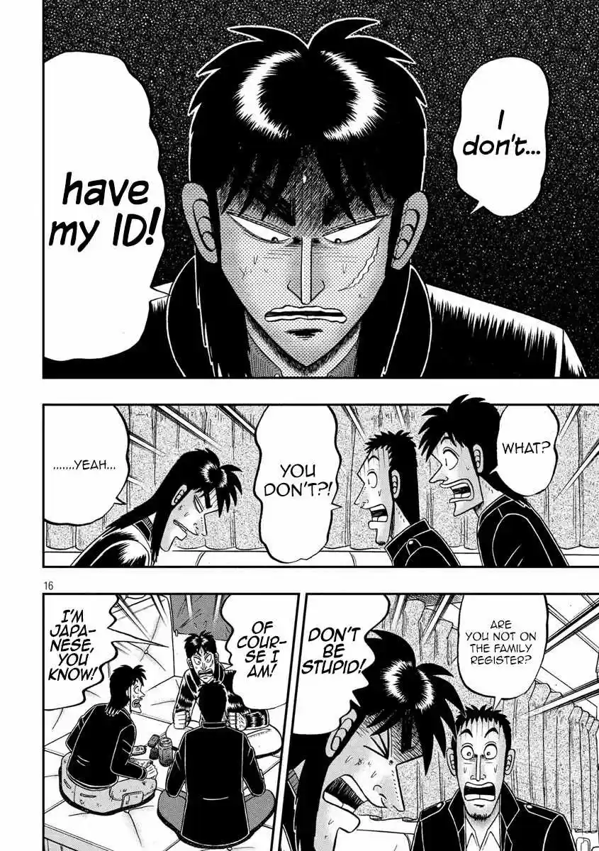 Tobaku Datenroku Kaiji - 24oku Dasshutsu Hen ch.296