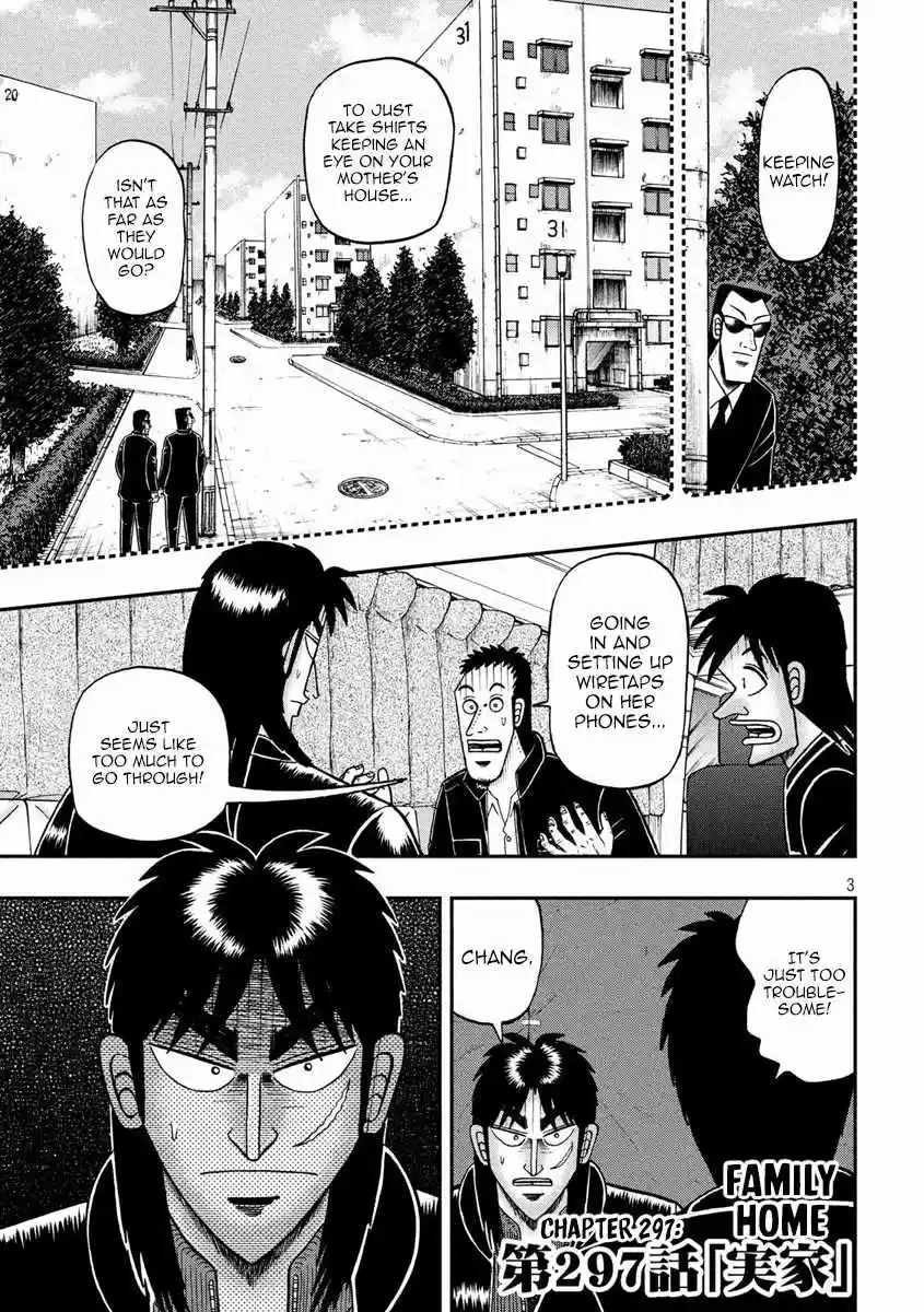 Tobaku Datenroku Kaiji - 24oku Dasshutsu Hen ch.297
