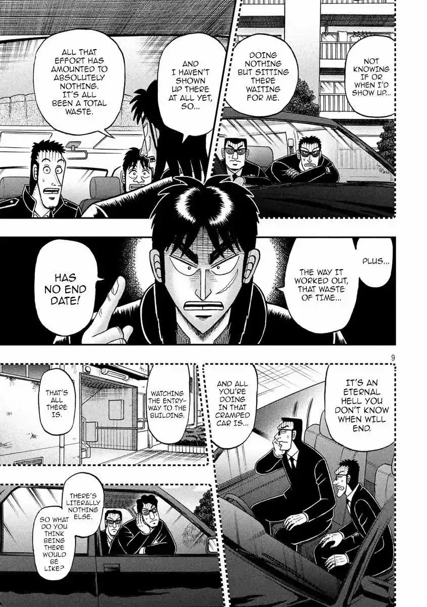 Tobaku Datenroku Kaiji - 24oku Dasshutsu Hen ch.297