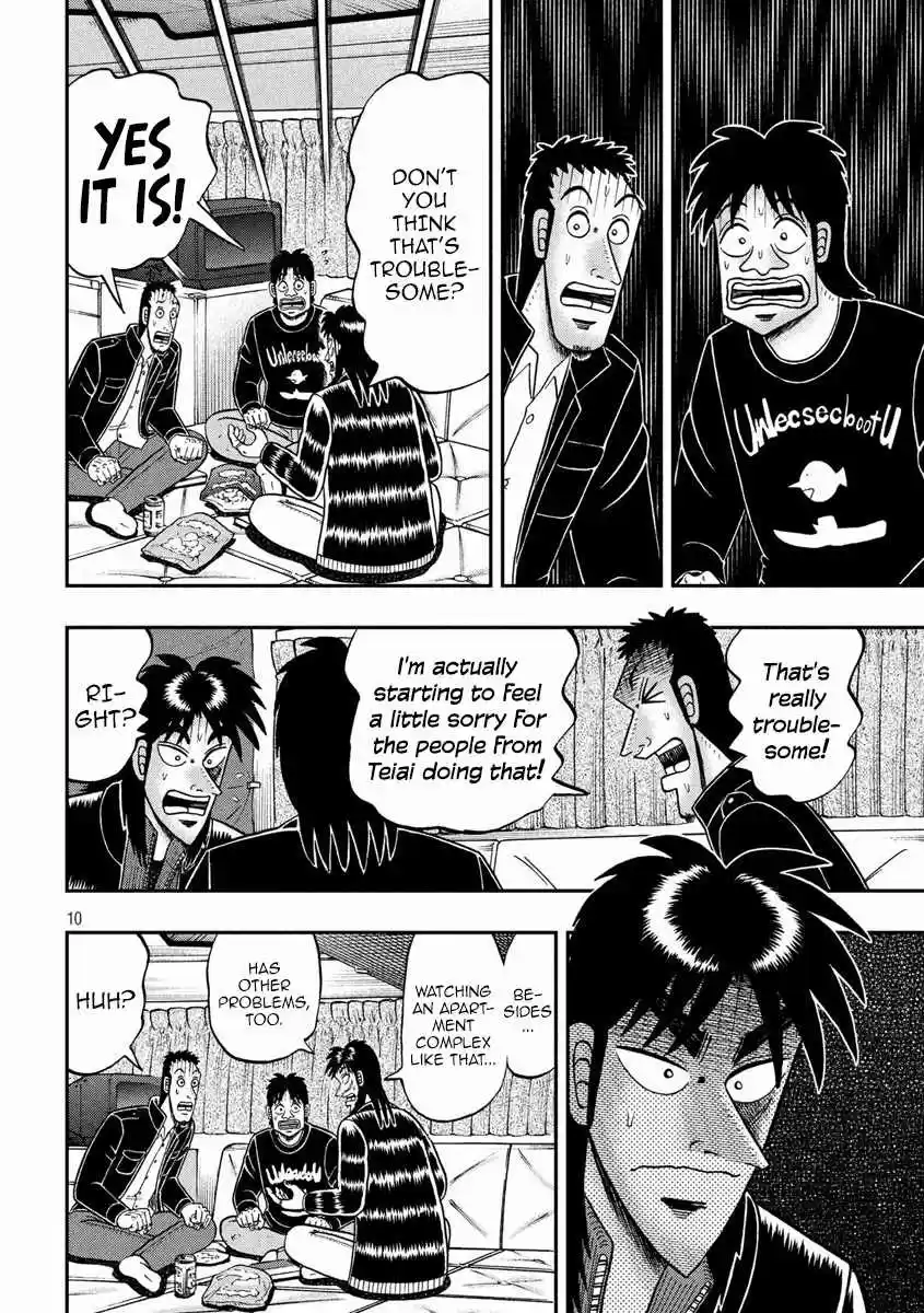 Tobaku Datenroku Kaiji - 24oku Dasshutsu Hen ch.297