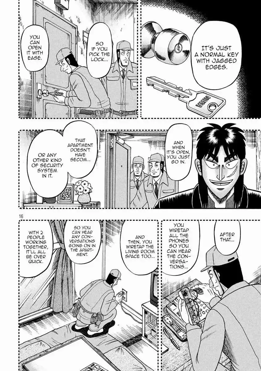 Tobaku Datenroku Kaiji - 24oku Dasshutsu Hen ch.297