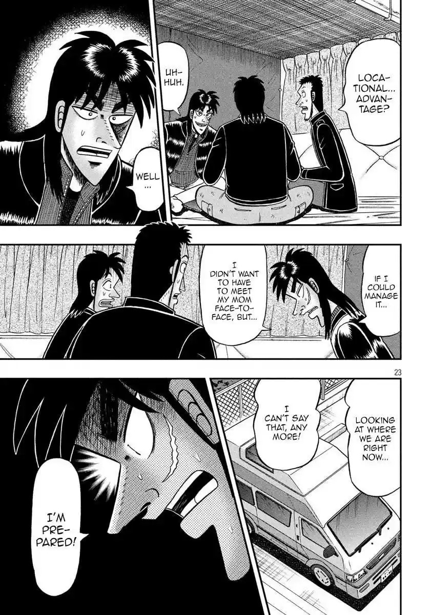 Tobaku Datenroku Kaiji - 24oku Dasshutsu Hen ch.297