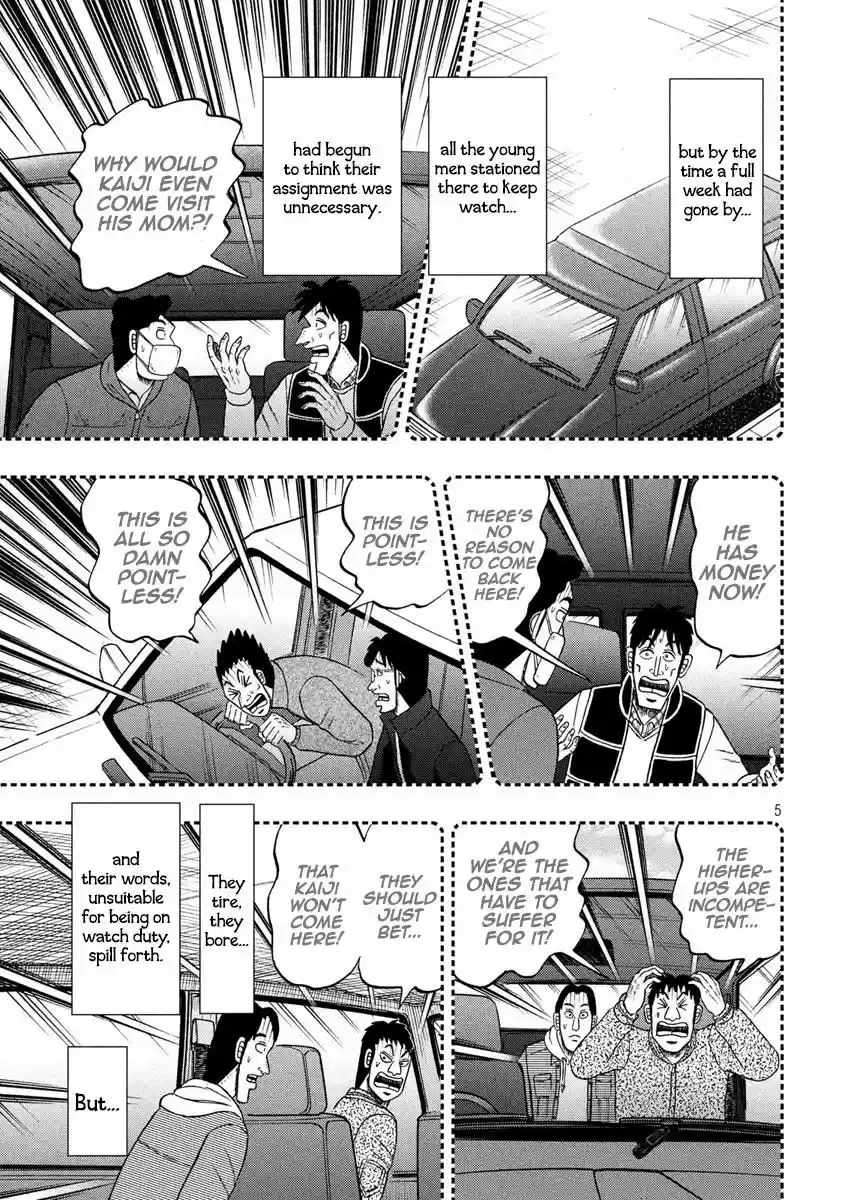 Tobaku Datenroku Kaiji - 24oku Dasshutsu Hen ch.298