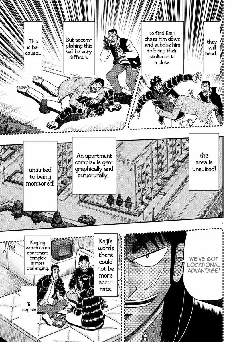 Tobaku Datenroku Kaiji - 24oku Dasshutsu Hen ch.298