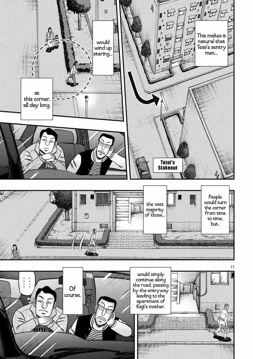 Tobaku Datenroku Kaiji - 24oku Dasshutsu Hen ch.298