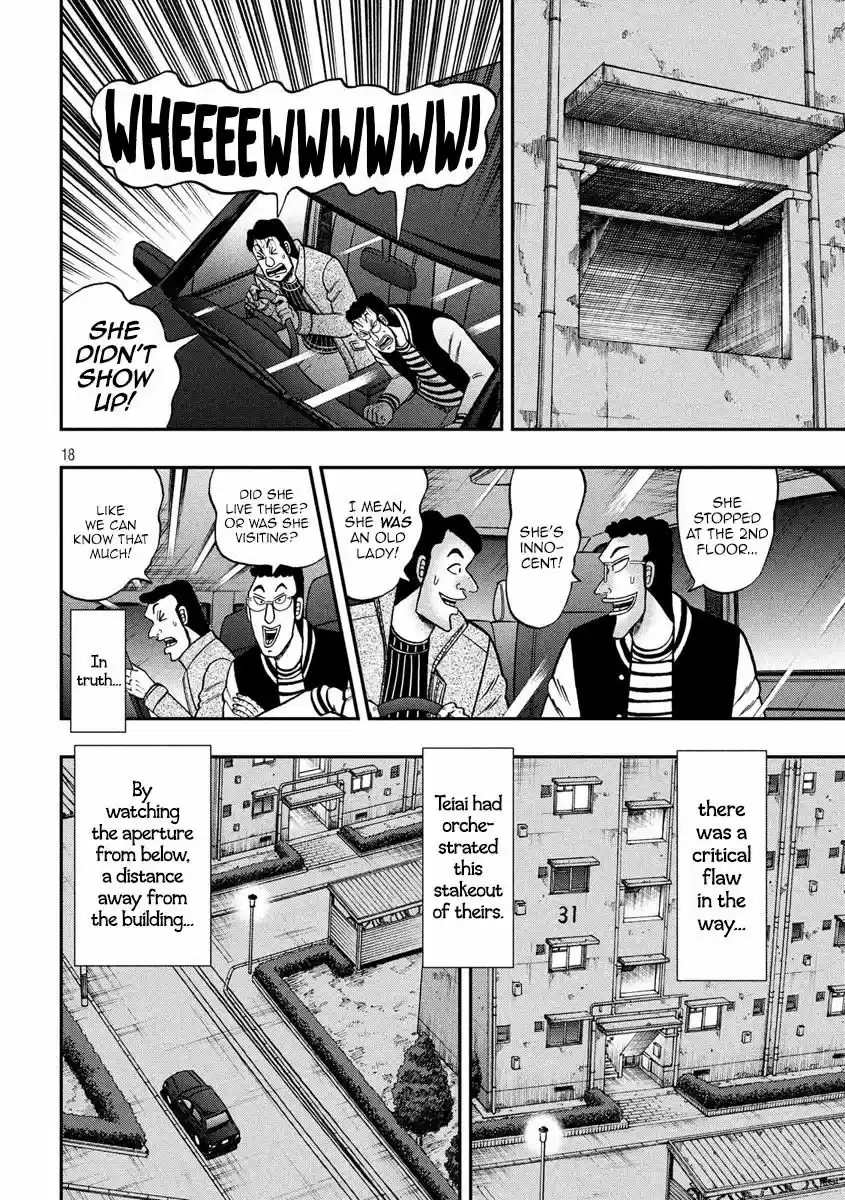 Tobaku Datenroku Kaiji - 24oku Dasshutsu Hen ch.298